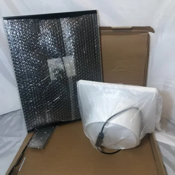 Brand New Solar Powered Shed Fan